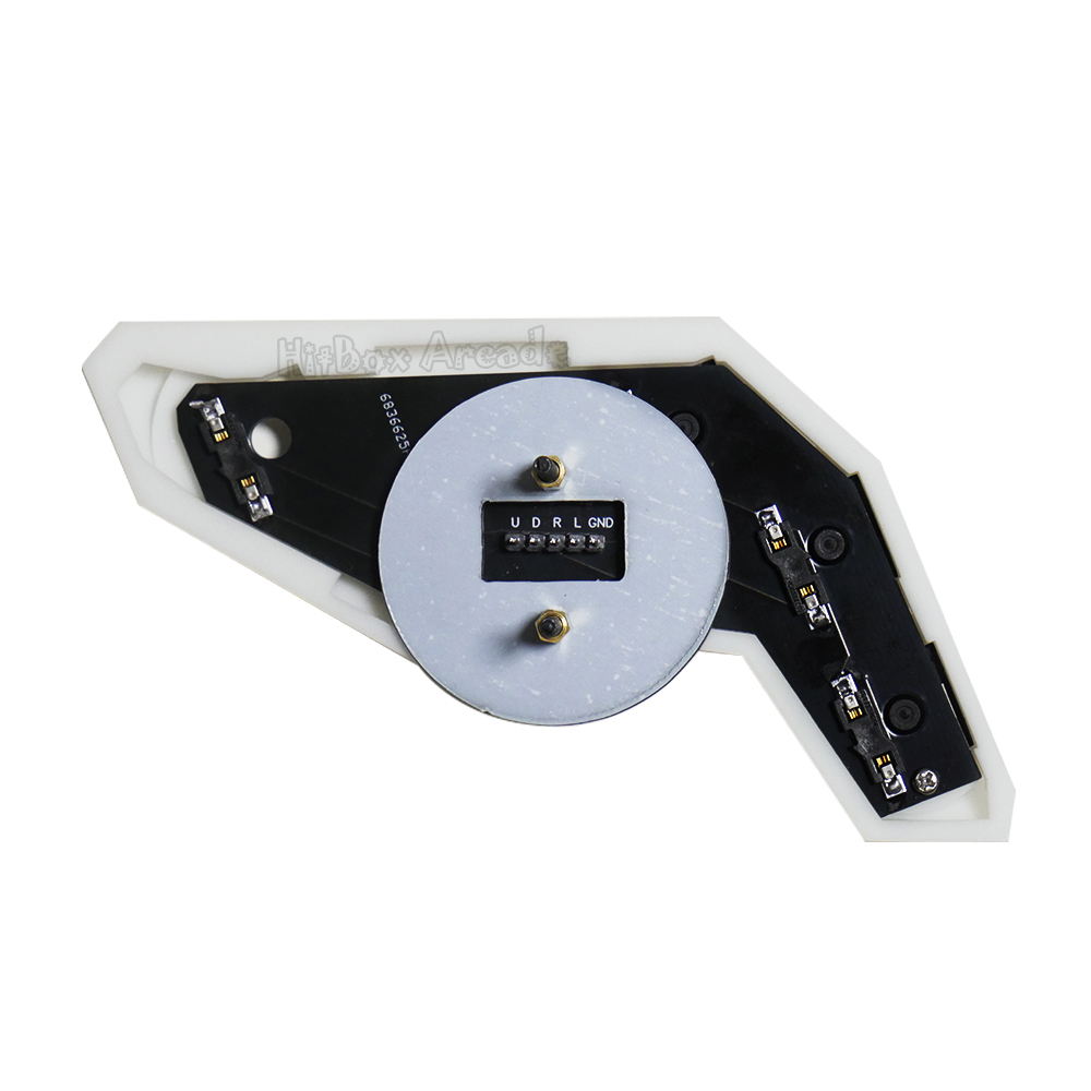 Piezas de Repuesto de Joystick - Joystick Arcade Parts reseña y precio