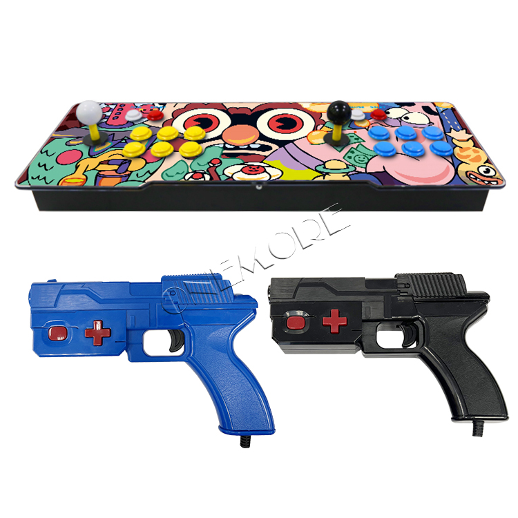 Consola de Juegos Arcade con P - Arcade Games & Vending Llc reseña y precio
