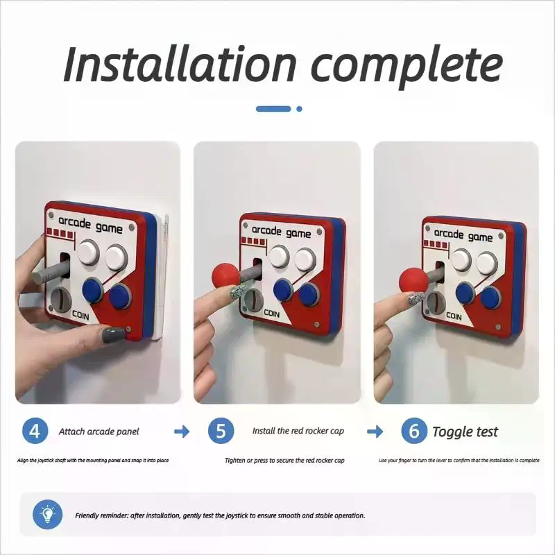 Regalo para Gamers: Joystick R - Arcade Games & Vending Llc Photos reseña y precio