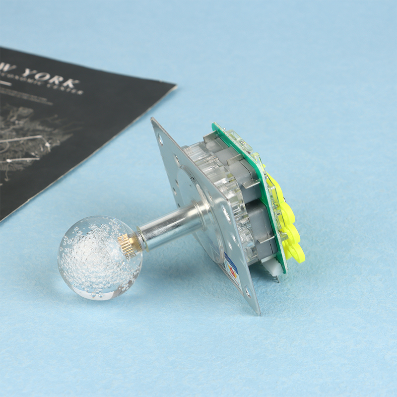 Joystick LED de 12V con Ilumin - Vending Game reseña y precio