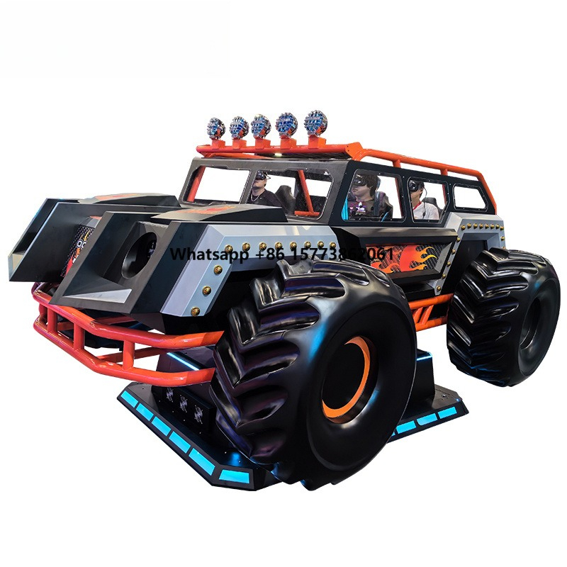 Simulador de Tiro VR 5D, Juego - Arcade Games & Vending Llc Photos reseña y precio
