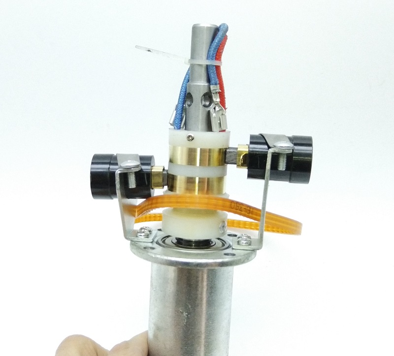 Cepillo de carbón para máquina - Candy Floss Machine reseña y precio