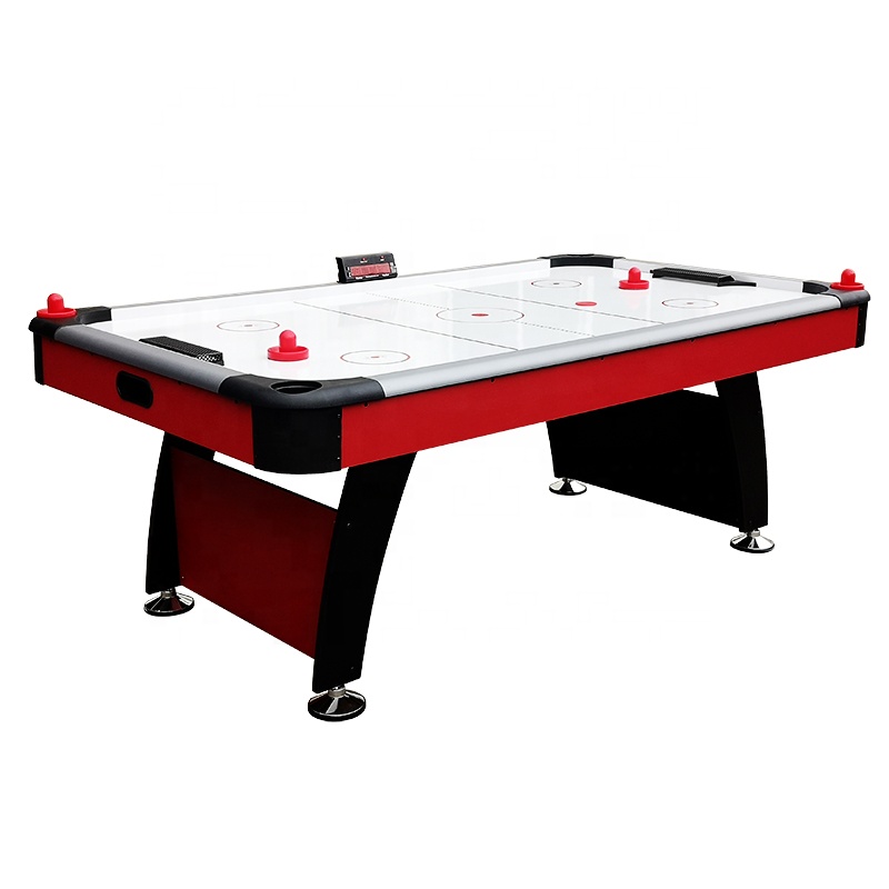 Mesa de Hockey de Aire Eléctri - Air Hockey Table reseña y precio
