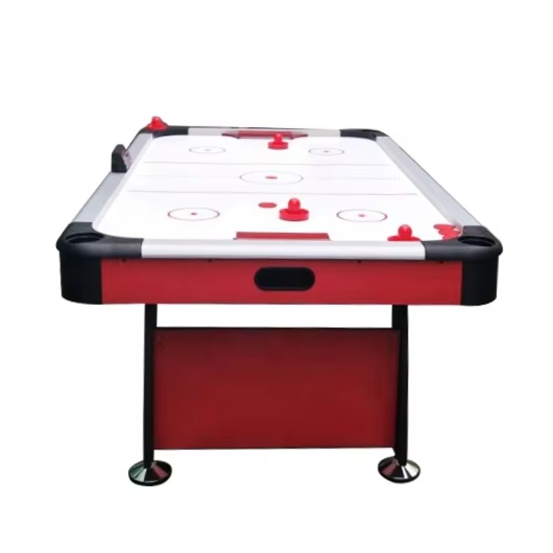 Mesa de Hockey de Aire Eléctri - Air Hockey Table reseña y precio