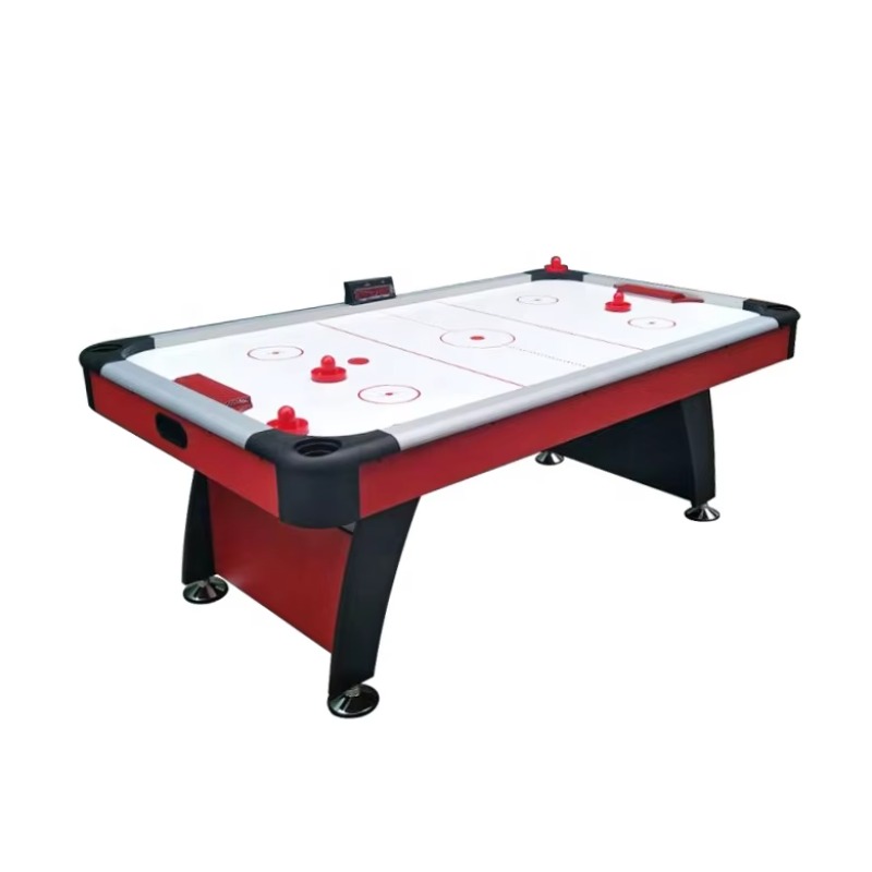 Mesa de Hockey de Aire Eléctri - Air Hockey Table reseña y precio