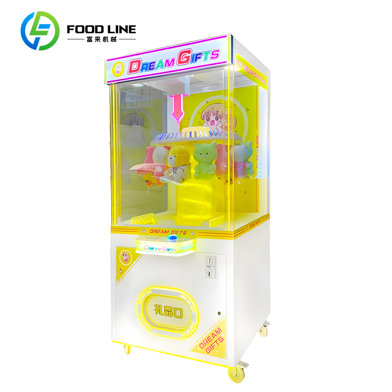 Máquina de garras de Singapur  - Vending Arcade Games reseña y precio