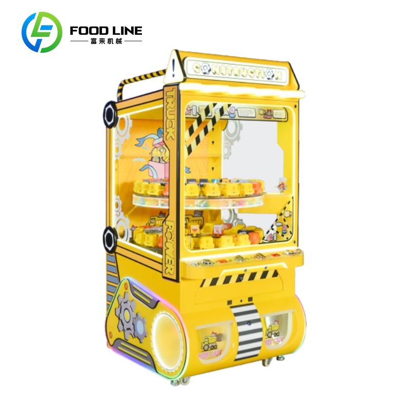 Máquina de garras de Singapur  - Vending Arcade Games reseña y precio