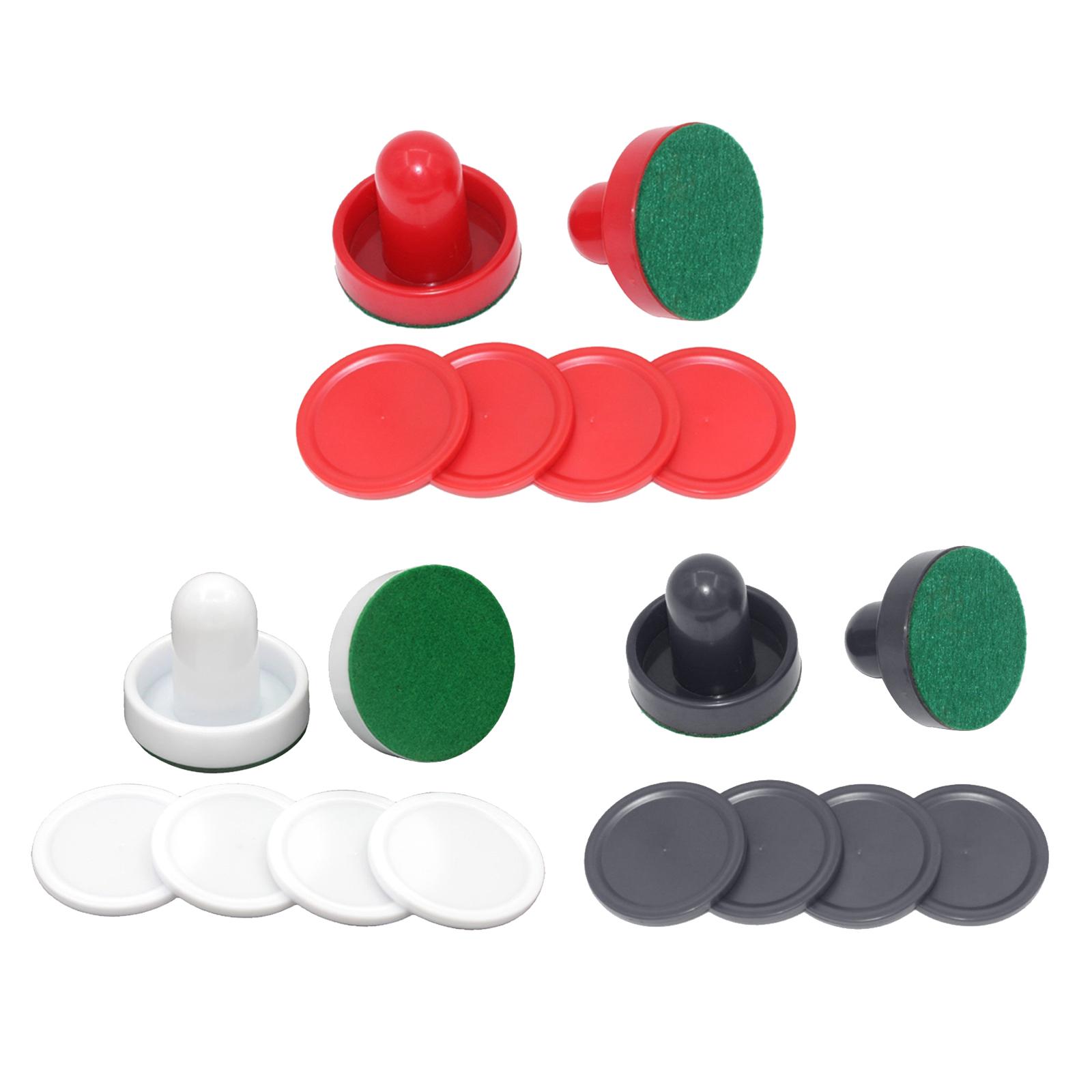 Accesorios para equipos de jue - Air Hockey Table reseña y precio