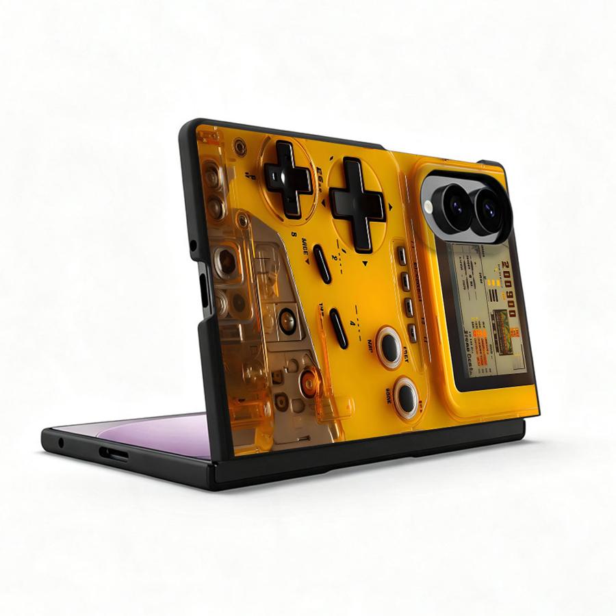 Funda para Samsung Galaxy Z Fo - Arcade Z reseña y precio