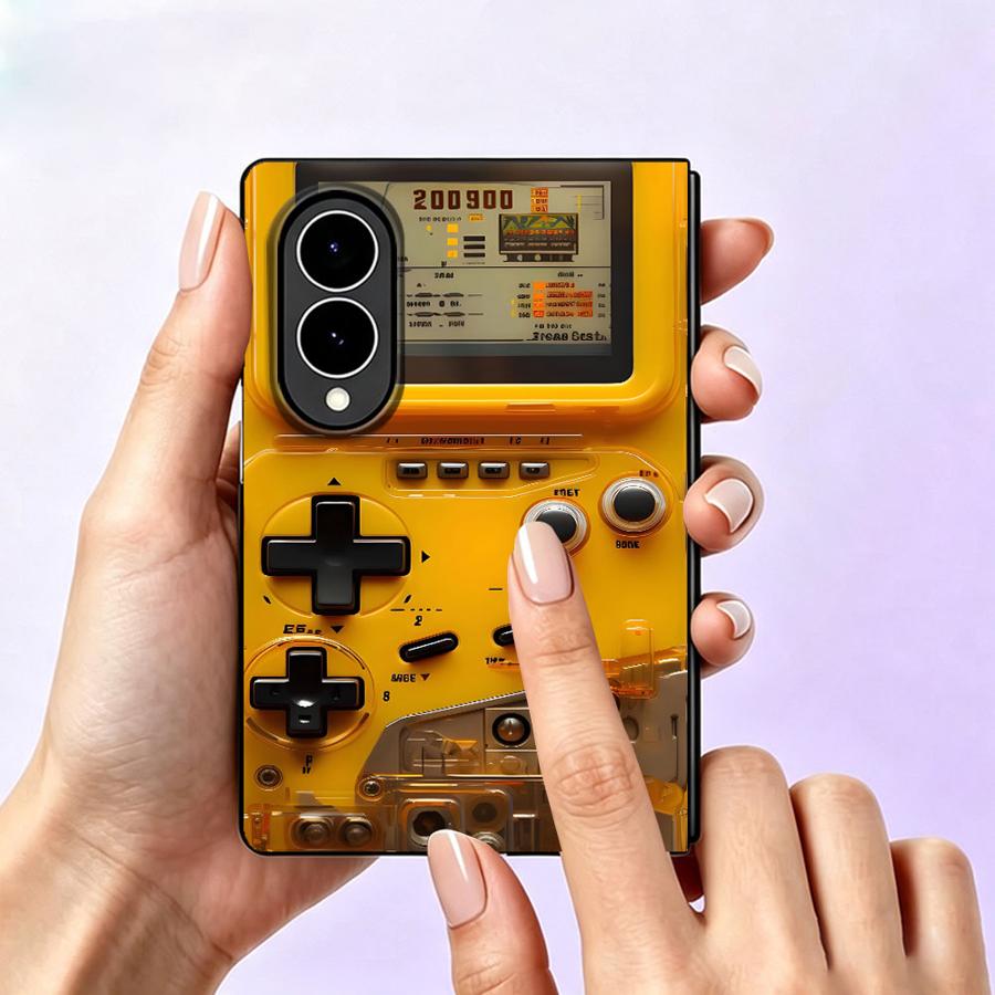Funda para Samsung Galaxy Z Fo - Arcade Z reseña y precio