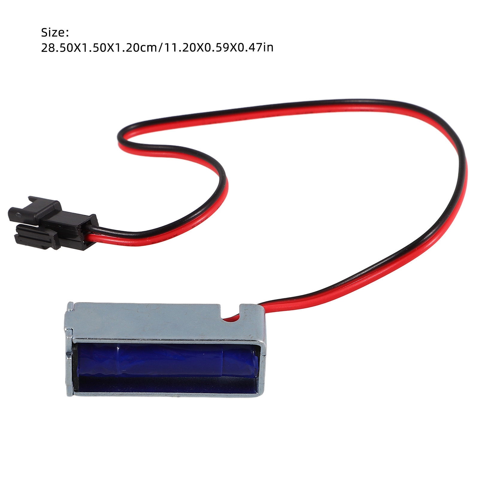 Electroimán Solenoide de 12V,  - Open Vending Machine reseña y precio