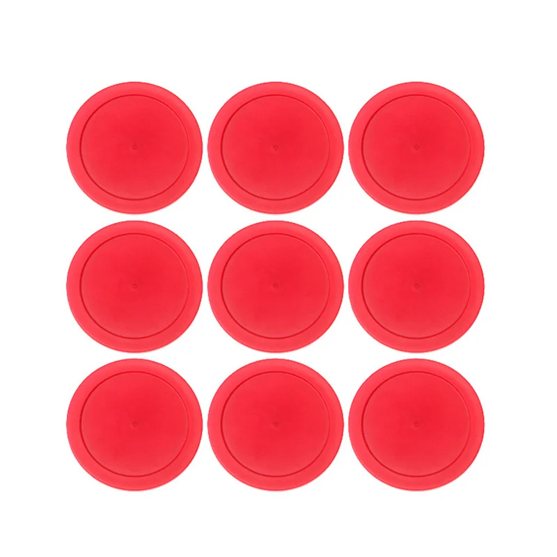 10 Uds. De discos de Hockey de - Air Hockey Table reseña y precio