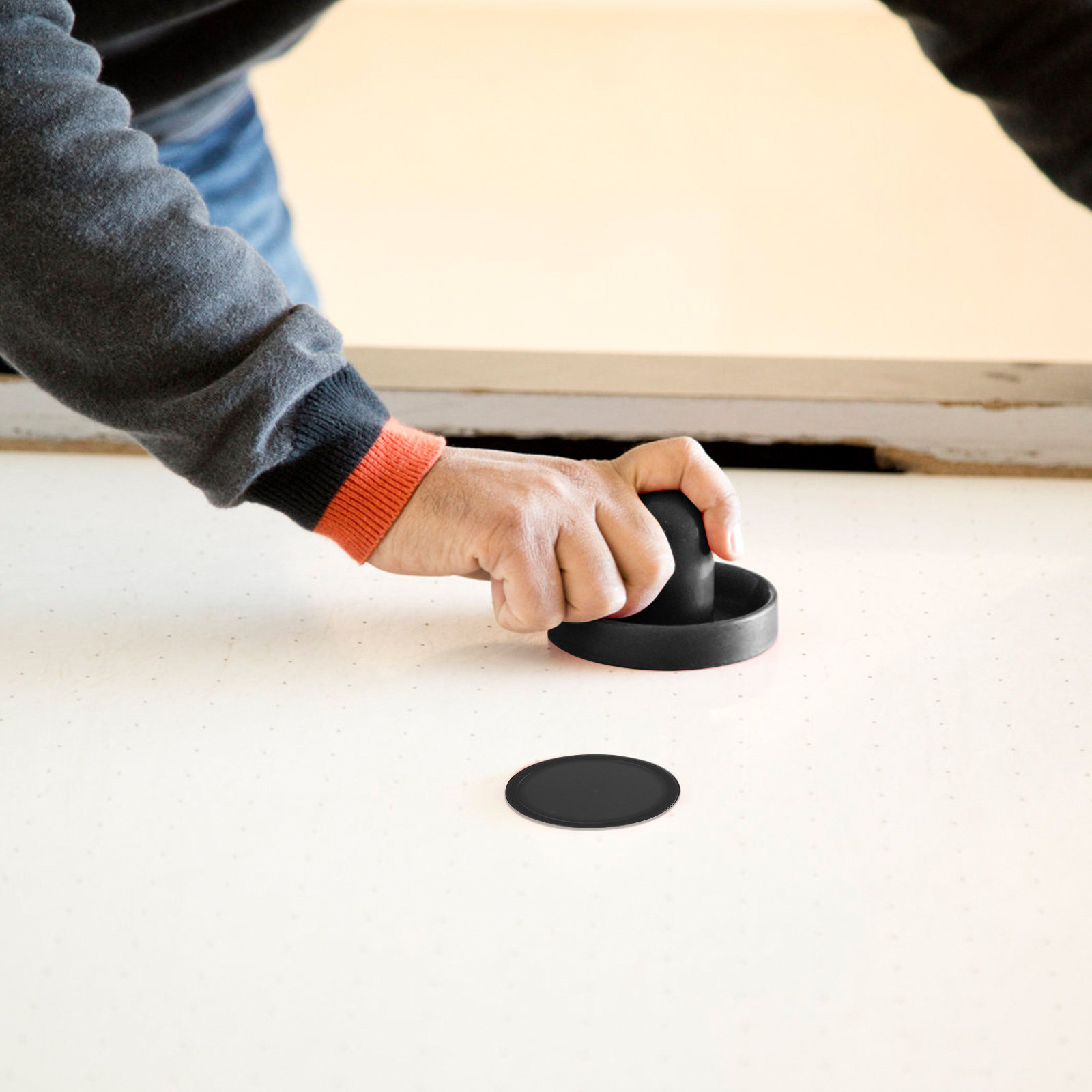 1 Juego de Empujadores de Plás - Air Hockey Table reseña y precio