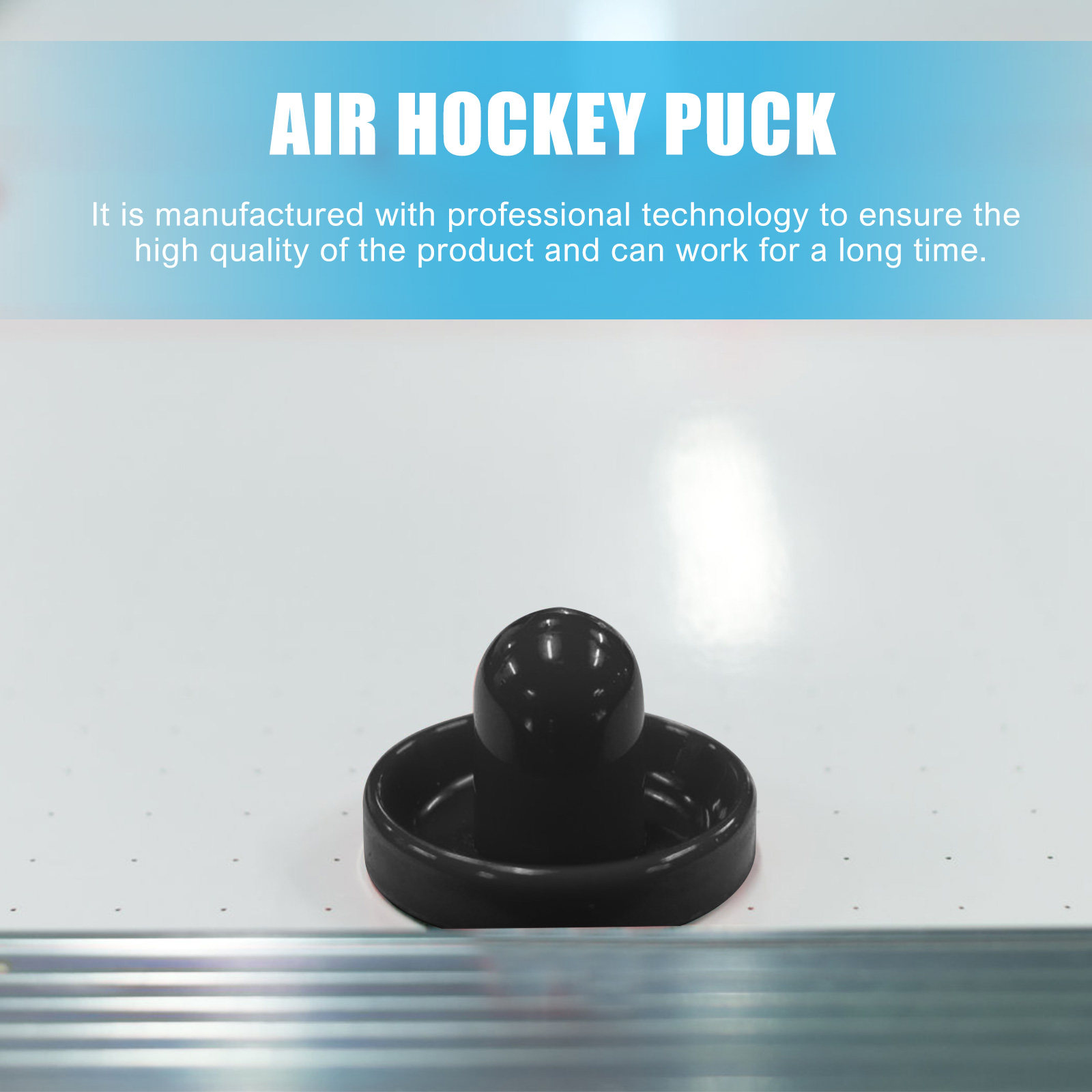 1 Juego de Empujadores de Plás - Air Hockey Table reseña y precio