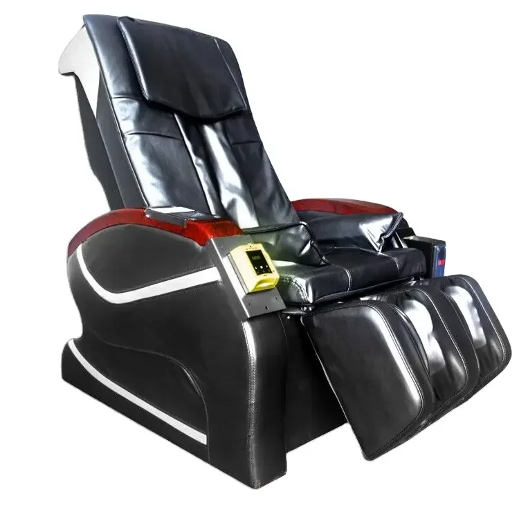 Sillón de Masaje Expendedor 20 - Bill Acceptor Vending reseña y precio