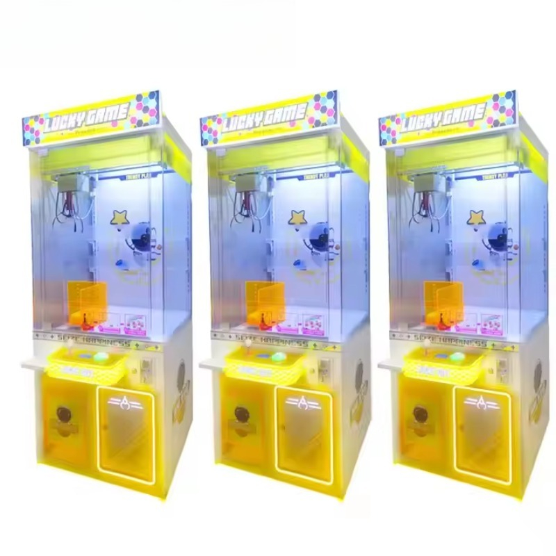 Máquina de garras de premios d - Arcade Game Coin reseña y precio